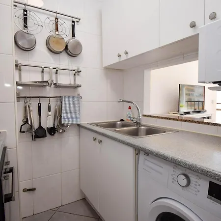 Ref 228 De 1 Con Vistas Al Mar En Primera Linea De Playa En Boliches * フエンヒロラ