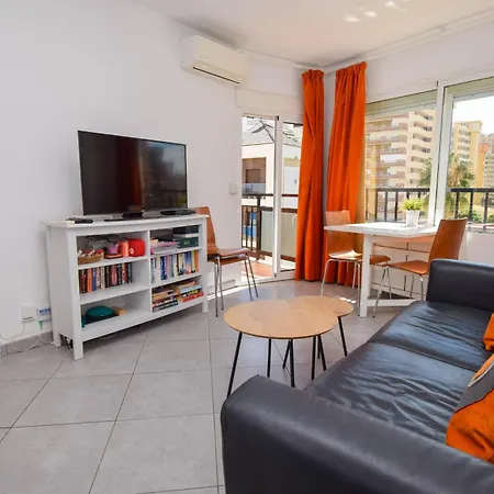 Ref 228 De 1 Con Vistas Al Mar En Primera Línea De Playa En Boliches *