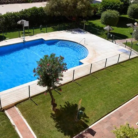Апартаменти Ref 228 De 1 Con Vistas Al Mar En Primera Linea De Playa En Boliches Фуенхірола